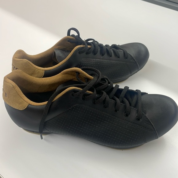 Giro Shoes - Giro Civila Leather Road Bicycle Cycling Shoes, size EU 43/US 10.5 Women’s